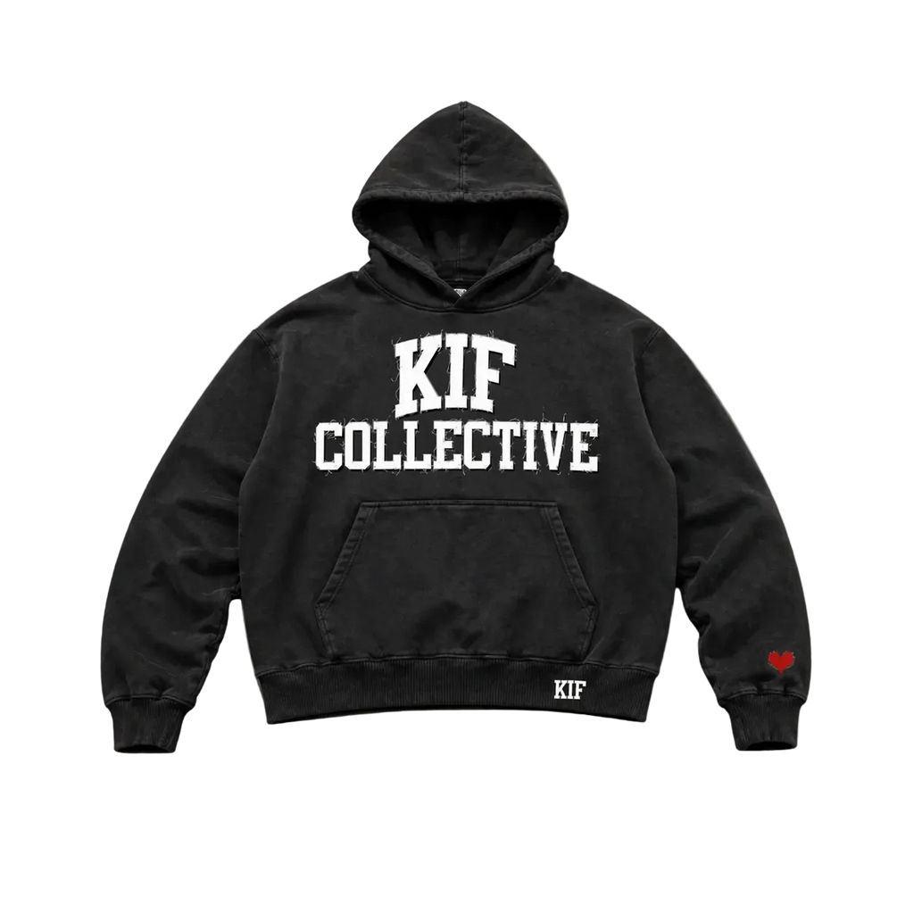 KIF OverSized Hoodie