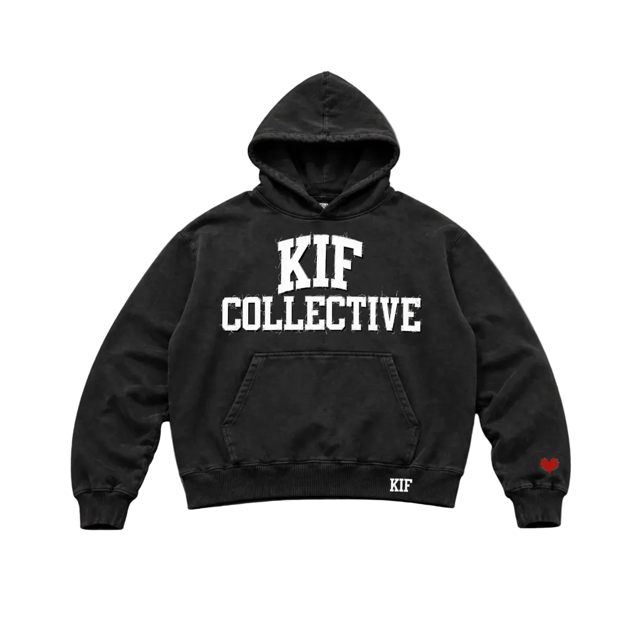 KIF OverSized Hoodie