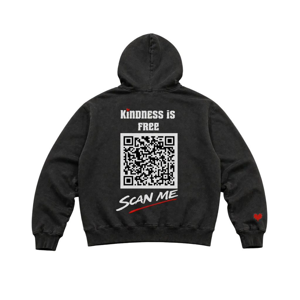 KIF OverSized Hoodie