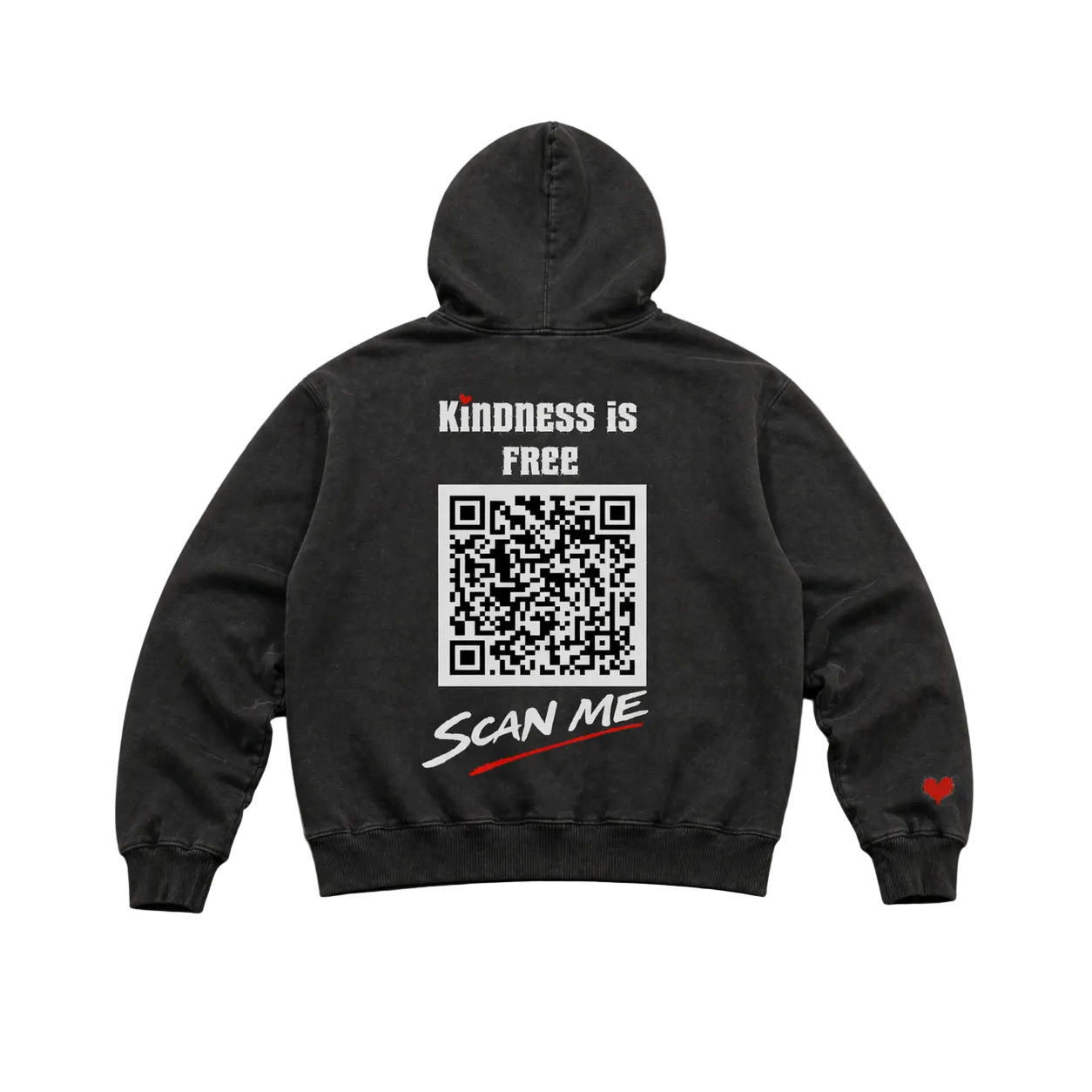 KIF OverSized Hoodie