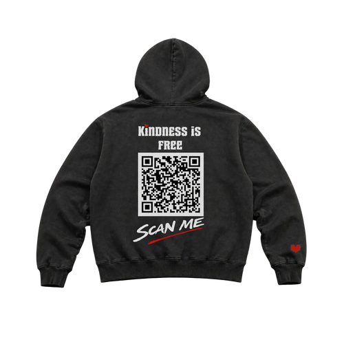 KIF OverSized Hoodie